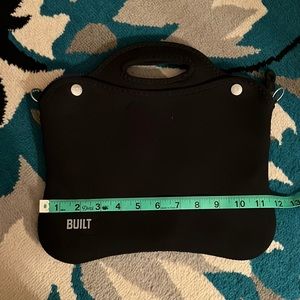 Built Small Computer/iPad Bag